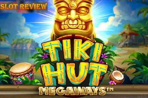 Tiki Hut Megaways icon